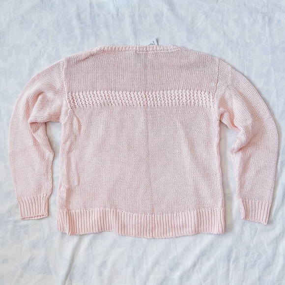 Elie Tahari Sweater - BRAND NEW! (Size: L) - Picture 2 of 11